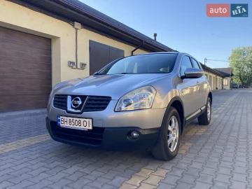 Авто Nissan Qashqai 2007 № 7651440