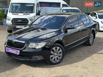 Авто Skoda Superb 2008 № 7651441
