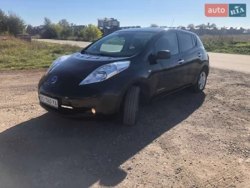 Авто Nissan Leaf 2016 № 7651442