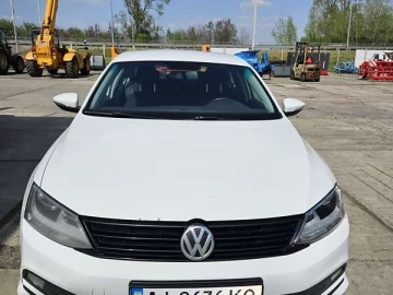 Авто Volkswagen Jetta 2016 № 7651443