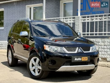 Авто Mitsubishi Outlander Xl 2008 № 7651444
