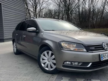 Авто Volkswagen Passat 2013 № 7651445