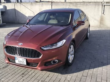 Авто Ford Fusion 2013 № 7651446