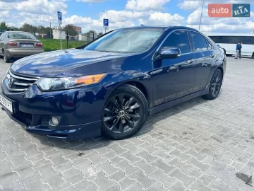 Авто Honda Accord 2008 № 7651447