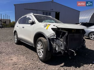 Авто Nissan Rogue 2018 № 7651448
