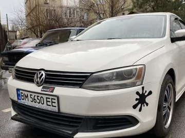 Авто Volkswagen Jetta 2012 № 7651449