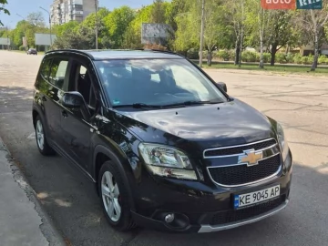 Авто Chevrolet Orlando 2011 № 7651451
