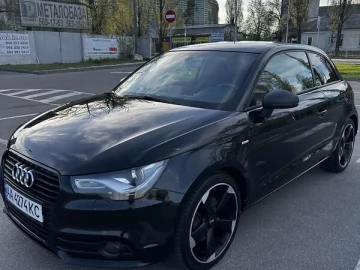 Авто Audi A1 2011 № 7651453