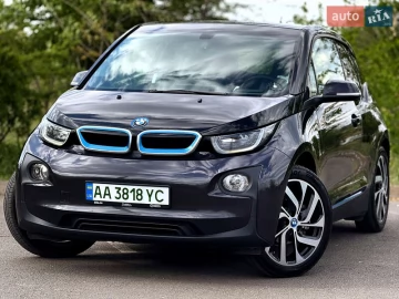 Авто BMW I3 2014 № 7651454