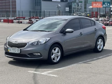 Авто KIA Cerato 2015 № 7651455