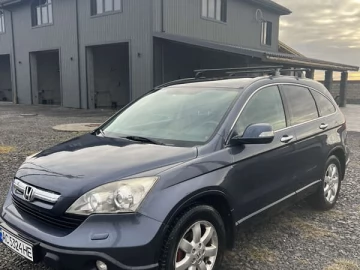 Авто Honda Cr-V 2007 № 7651456