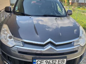 Авто Citroen C-Crosser 2008 № 7651457