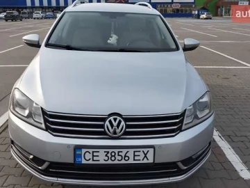 Авто Volkswagen Passat 2011 № 7651458