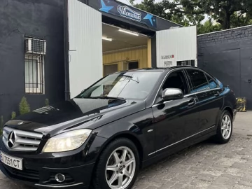 Авто Mercedes C-Class 2008 № 7651459
