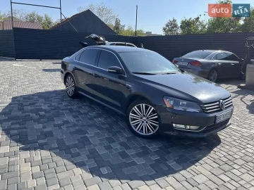 Авто Volkswagen Passat 2014 № 7651460