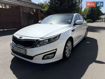 Авто KIA Optima 2015 № 7651462