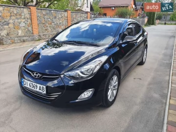 Авто Hyundai Elantra 2013 № 7651463