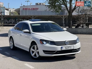 Авто Volkswagen Passat 2013 № 7651464