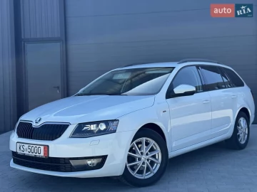 Авто Skoda Octavia 2017 № 7651467