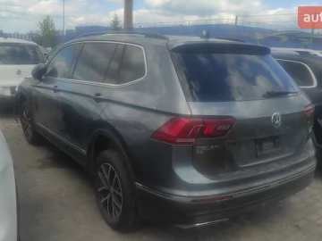 Авто Volkswagen Tiguan 2020 № 7651468