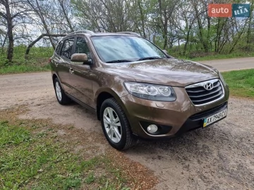 Авто Hyundai Santa Fe 2011 № 7651469