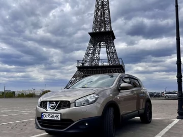 Авто Nissan Qashqai 2012 № 7651470