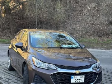 Авто Chevrolet Cruze 2019 № 7651471