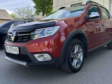 Авто Renault Sandero Stepway 2020 № 7651472