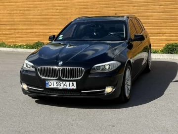 Авто BMW 5 Series 2012 № 7651473