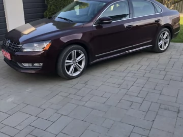 Авто Volkswagen Passat 2013 № 7651474