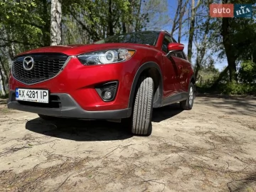 Авто Mazda Cx-5 2014 № 7651478