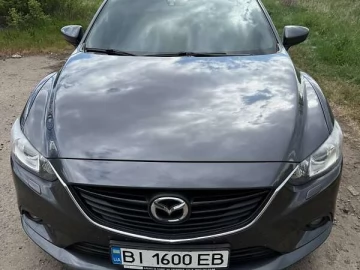 Авто Mazda 6 2014 № 7651480
