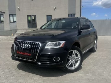 Авто Audi Q5 2013 № 7651481