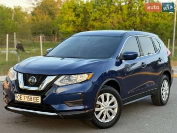 Авто Nissan Rogue 2018 № 7651483