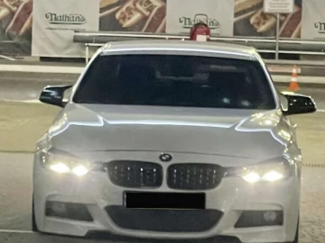 Авто BMW 3 Series 2016 № 7651484