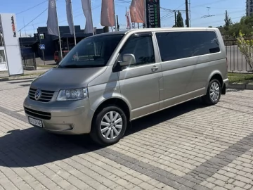 Авто Volkswagen Transporter 2007 № 7651487