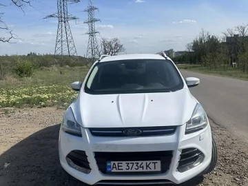 Авто Ford Kuga 2015 № 7651488