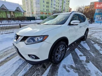 Авто Nissan Rogue 2016 № 7651489