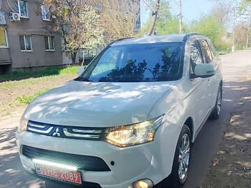 Авто Mitsubishi Outlander 2012 № 7651491