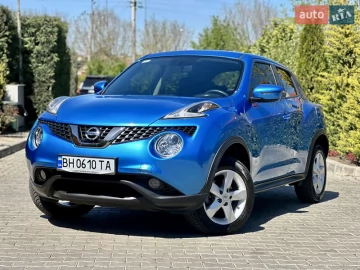 Авто Nissan Juke 2018 № 7651492