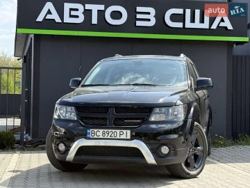 Авто Dodge Journey 2020 № 7651493