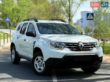 Авто Renault Duster 2021 № 7651495