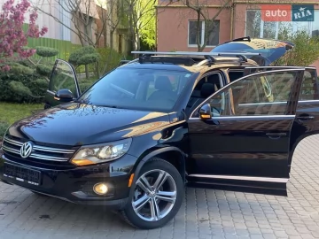 Авто Volkswagen Tiguan 2017 № 7651496