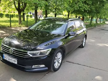 Авто Volkswagen Passat 2015 № 7651497