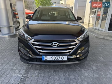 Авто Hyundai Tucson 2016 № 7651500