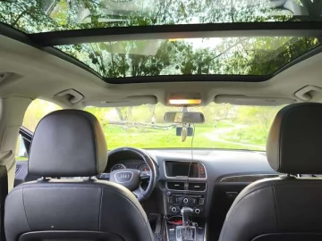 Авто Audi Q5 2014 № 7651501