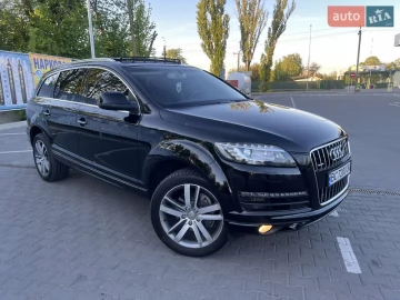 Авто Audi Q7 2013 № 7651502