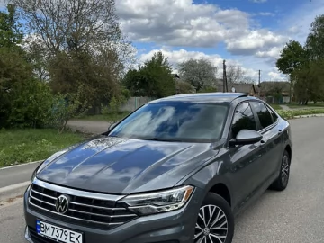 Авто Volkswagen Jetta 2018 № 7651503