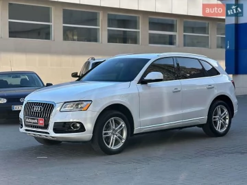 Авто Audi Q5 2017 № 7651504