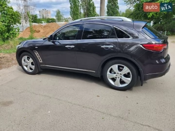 Авто Infiniti Fx 37 2011 № 7651505